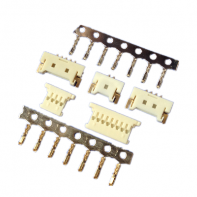 肥东HX12503-(1.25超薄 SMT/51146、53780)- 贴片式连接器(1.25mm)